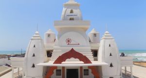 Mahatma Gandhi Memorial (Gandhi Mandapam) Kanyakumari (Entry Fee ...