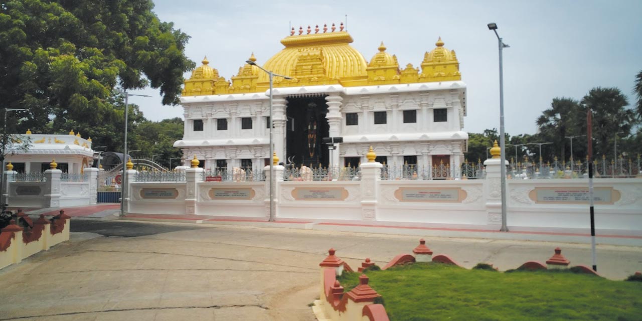Bharat Mata Temple, Kanyakumari Tourist Attraction