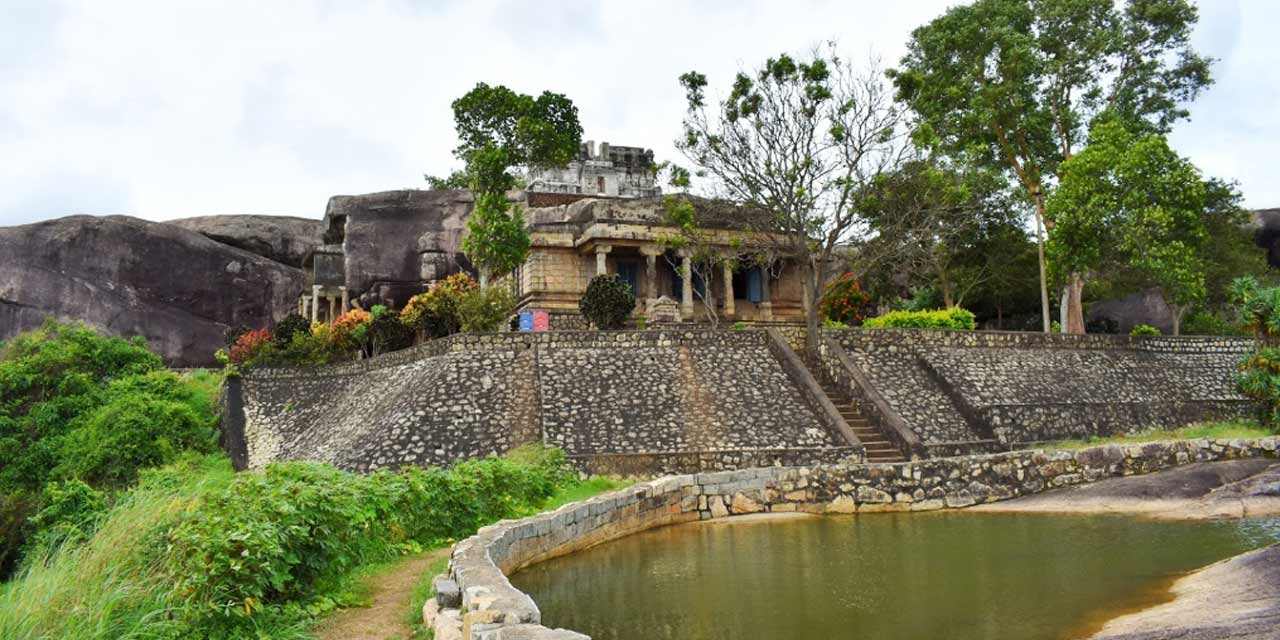 Chitharal Jain Monuments Kanyakumari