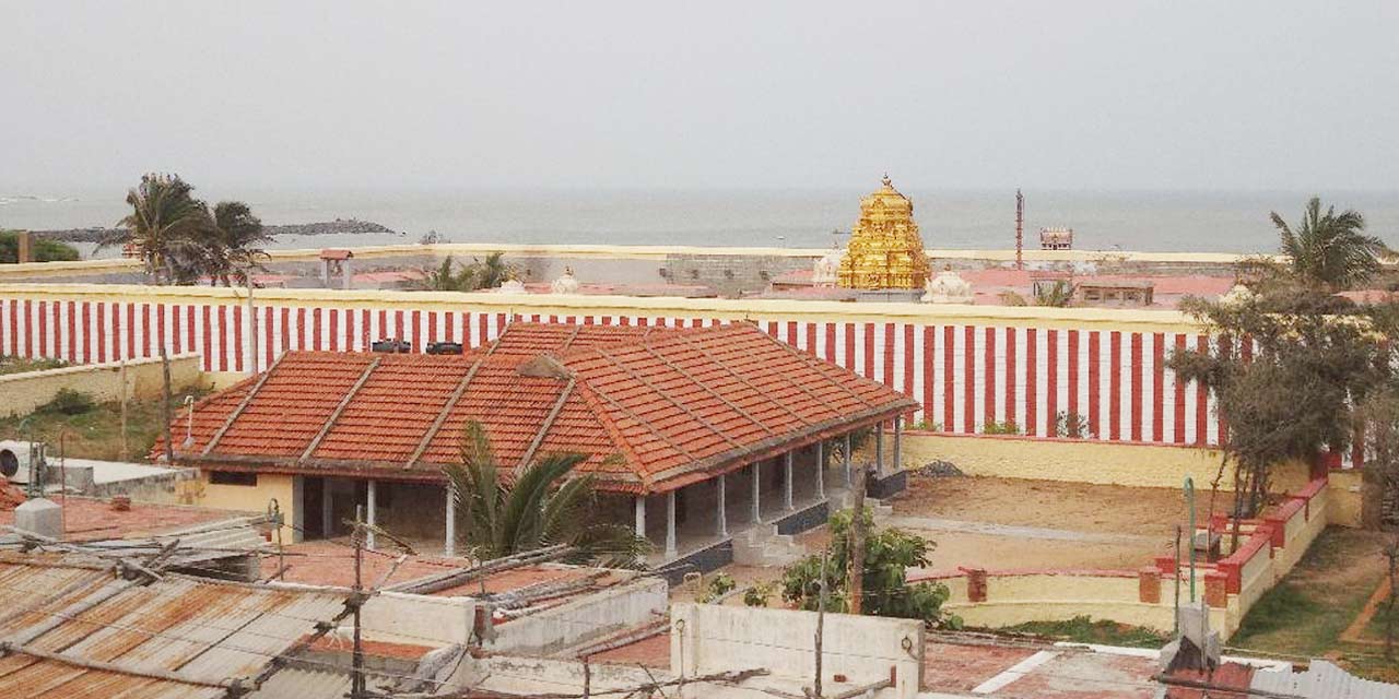 Kumari Amman Temple, Kanyakumari Tourist Attraction