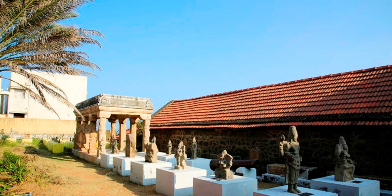 Government Museum Kanyakumari