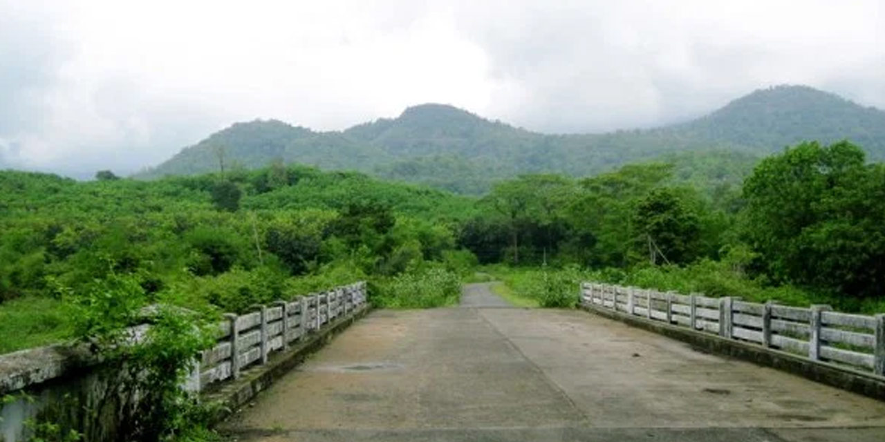 Keeriparai Reserve Forest, Kanyakumari Tourist Attraction