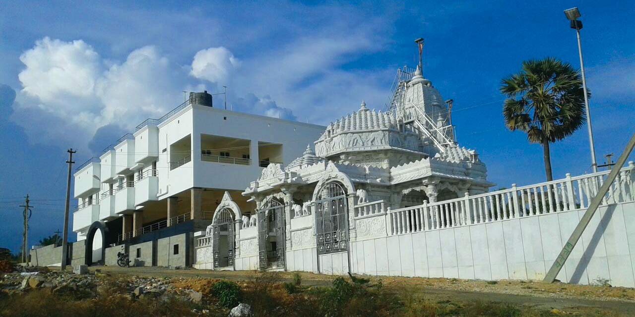 Mahavirswami Jain Temple Dadawadi, Kanyakumari Tourist Attraction