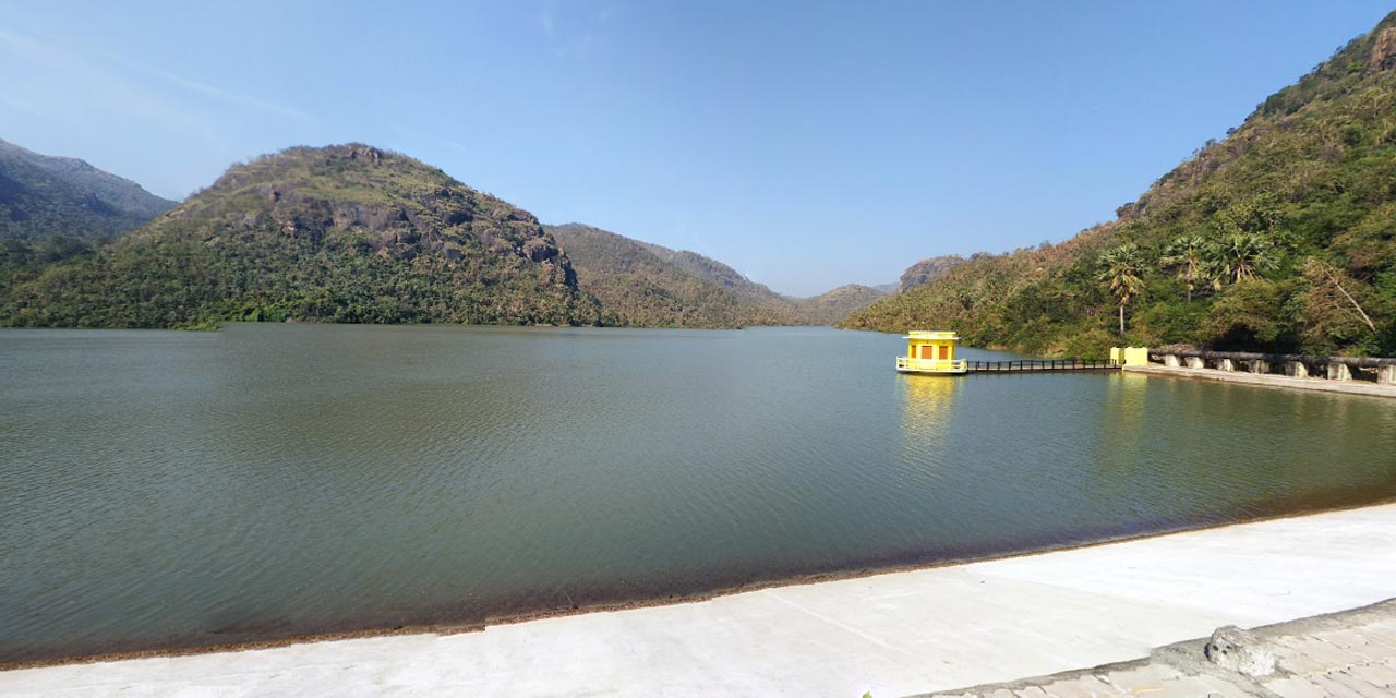 Mukkadal Dam, Kanyakumari Tourist Attraction