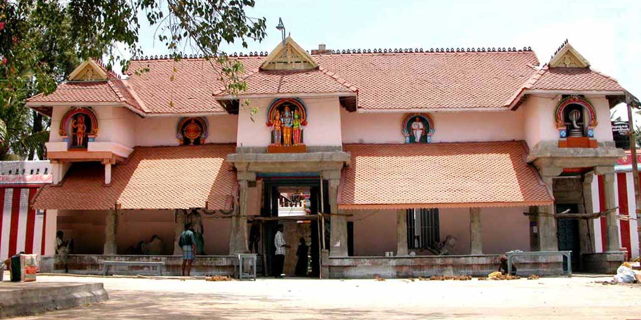 Nagaraja Temple Kanyakumari