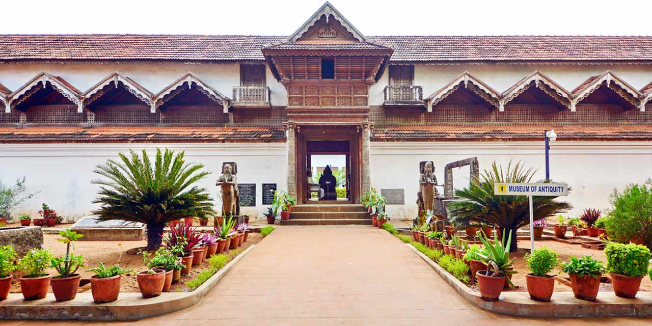 Padmanabhapuram Palace, Kanyakumari