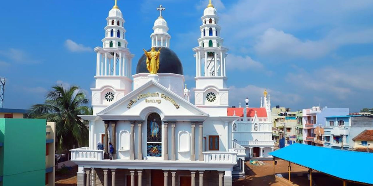 St. Xavier’s Church/ St. Xavier Cathedral Kanyakumari