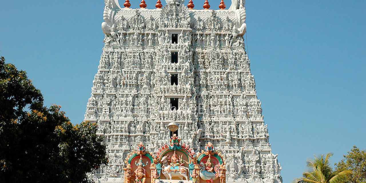 thanumalayan suchindram anjaneyar temple kanyakumari tourism entry fee timings holidays reviews header