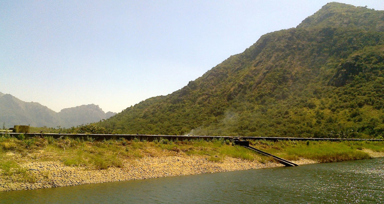 Mukkadal Dam Kanyakumari (Entry Fee, Timings, History, Built by, Images
