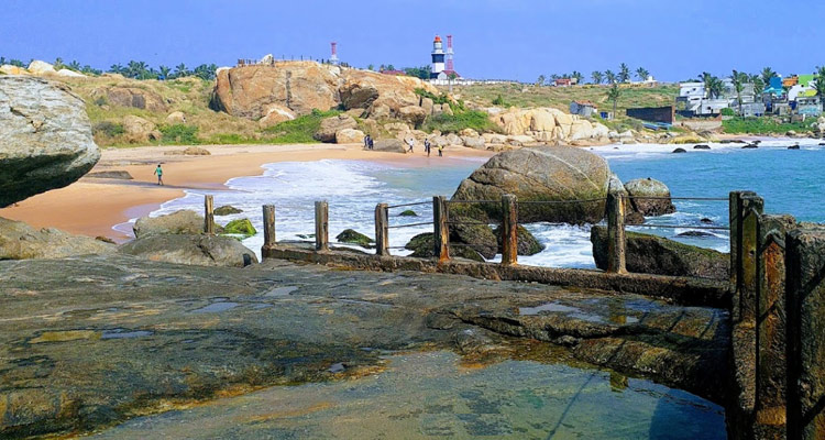 Muttom Beach