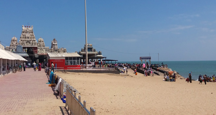 Thiruchendur Murugan Temple Kanyakumari (Timings, History, Entry Fee