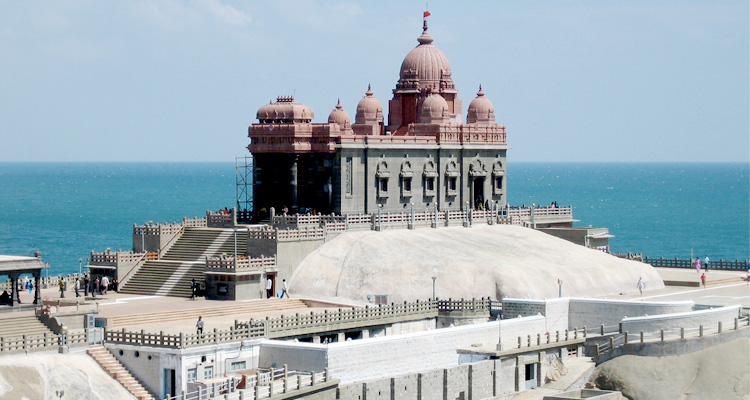 Vivekananda Rock Memorial, Kanyakumari (Entry Fee, Timings, Entry ...