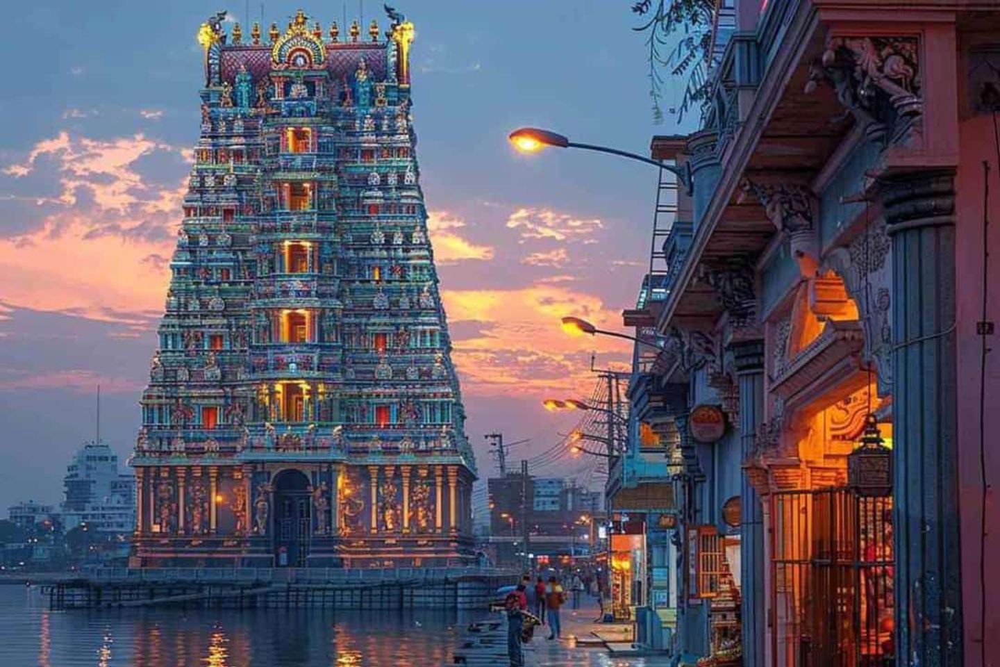 Hyderabad to Kanyakumari Tour Packages, Kanyakumari Packages from Hyderabad