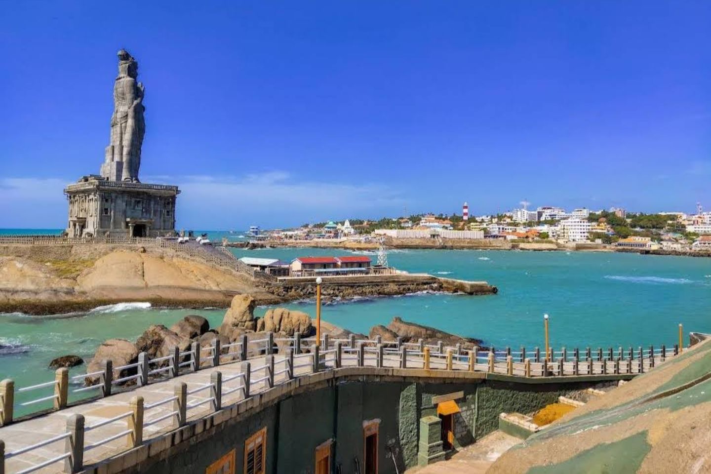Kanyakumari 1 Day Tour Packages with Price & Itinerary 