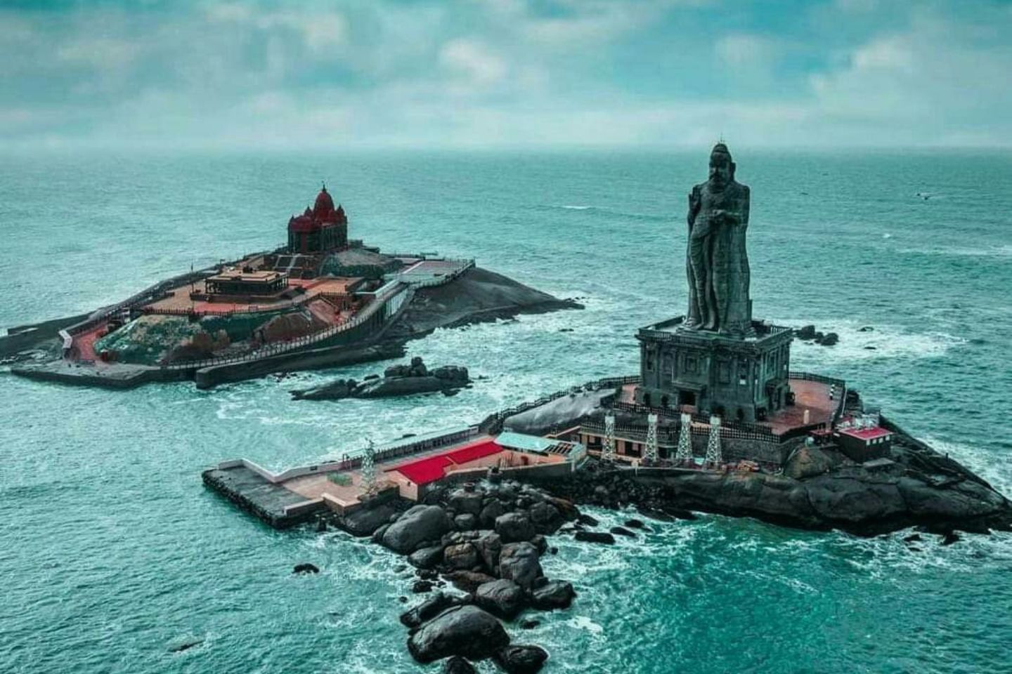 Kanyakumari City Tour Packages with Price & Itinerary